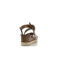 Xapatan 1536 Avellana Cuir Or Marron*Ivoire0576a Online