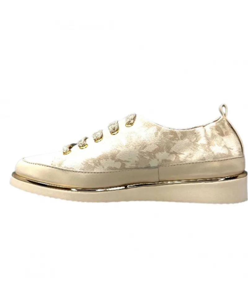 8010 Cuir Imprime Beige*XSA Clearance