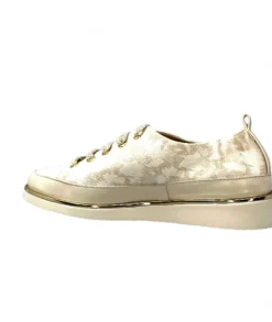 8010 Cuir Imprime Beige*XSA Clearance