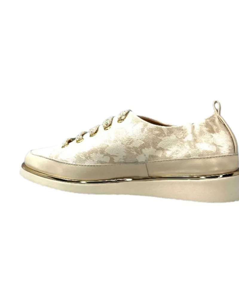 8010 Cuir Imprime Beige*XSA Clearance