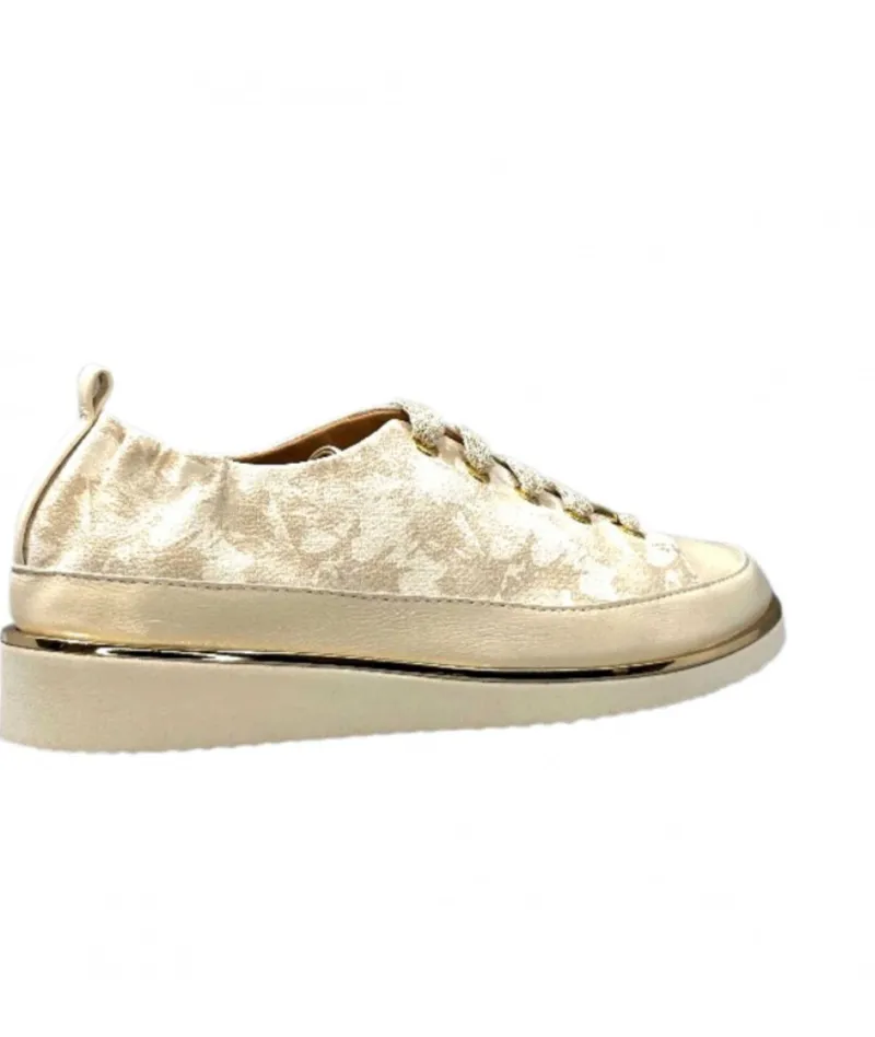 8010 Cuir Imprime Beige*XSA Clearance