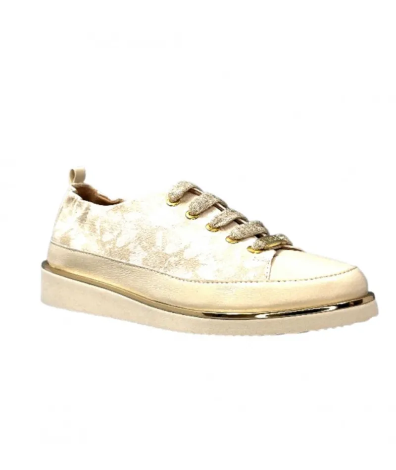 8010 Cuir Imprime Beige*XSA Clearance