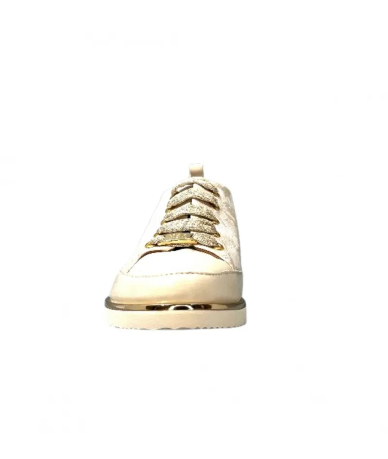 8010 Cuir Imprime Beige*XSA Clearance