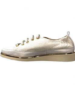 8010 Cuir Imprime Blanc*XSA New