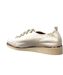 8010 Cuir Imprime Blanc*XSA New