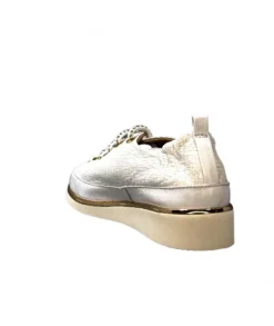 8010 Cuir Imprime Blanc*XSA New