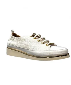 8010 Cuir Imprime Blanc*XSA New