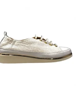 8010 Cuir Imprime Blanc*XSA New