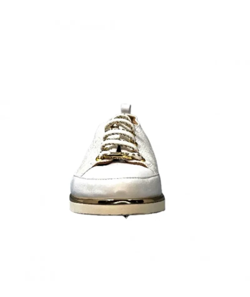 8010 Cuir Imprime Blanc*XSA New