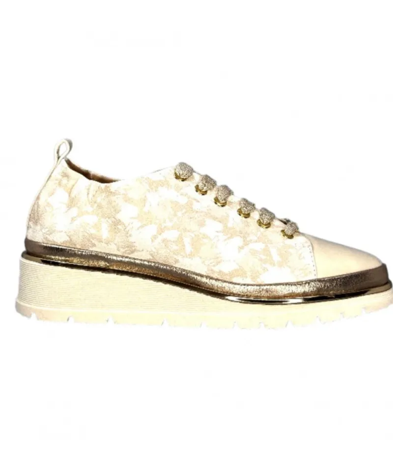 9721 Cuir Imprime Sasha Beige*XSA