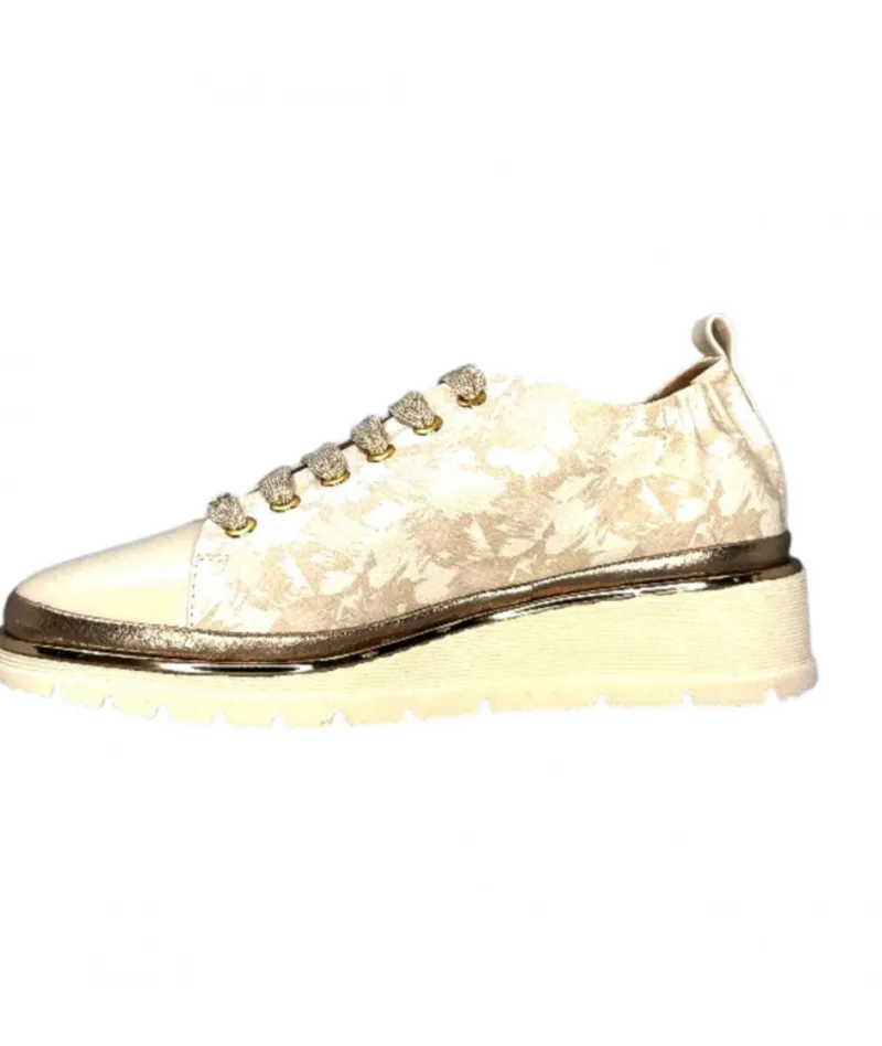 9721 Cuir Imprime Sasha Beige*XSA