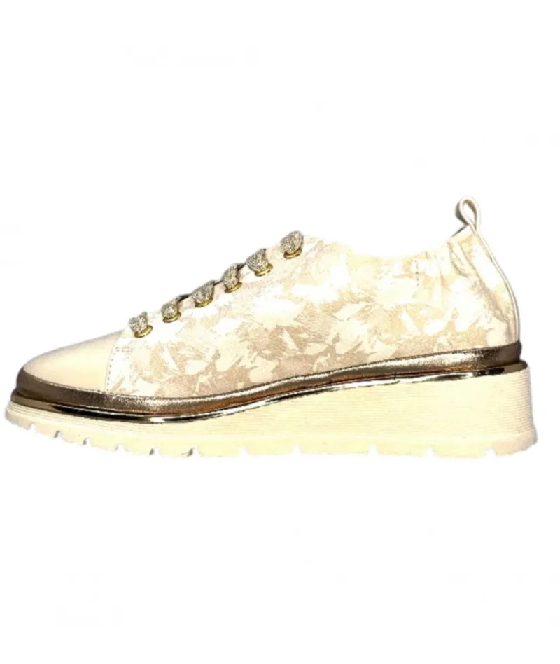 9721 Cuir Imprime Sasha Beige*XSA