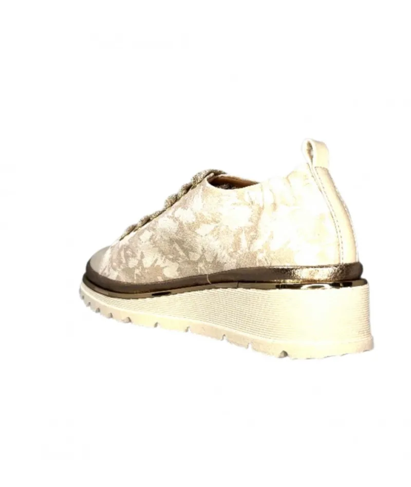 9721 Cuir Imprime Sasha Beige*XSA