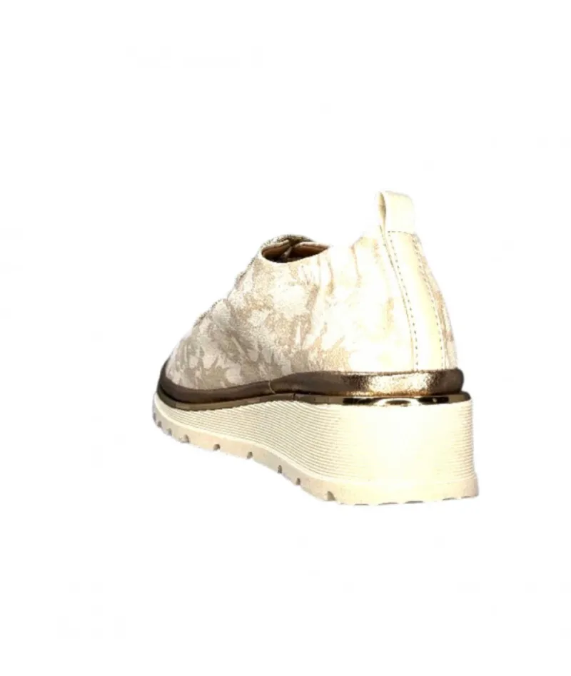 9721 Cuir Imprime Sasha Beige*XSA