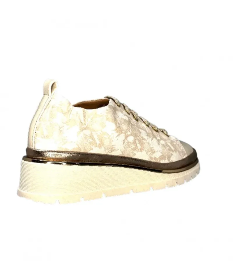 9721 Cuir Imprime Sasha Beige*XSA