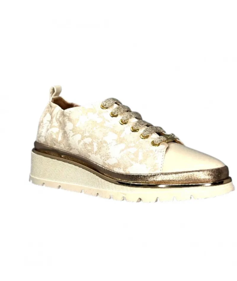 9721 Cuir Imprime Sasha Beige*XSA