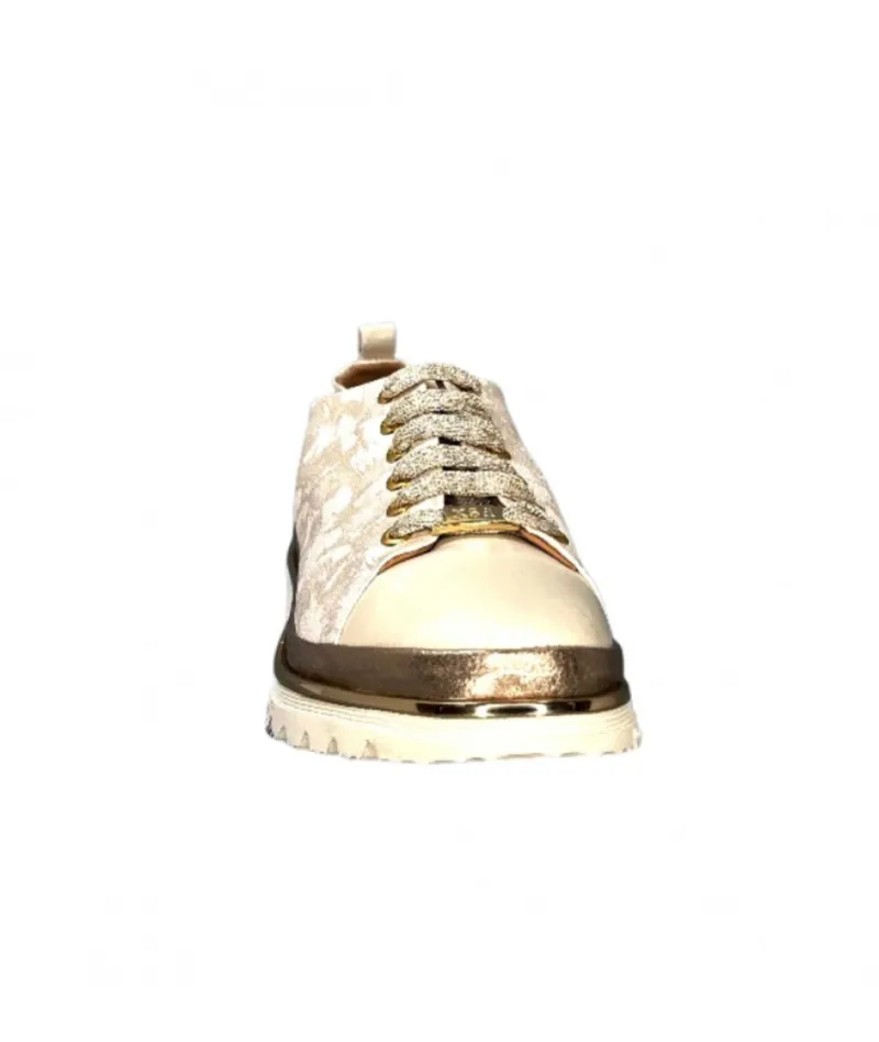 9721 Cuir Imprime Sasha Beige*XSA