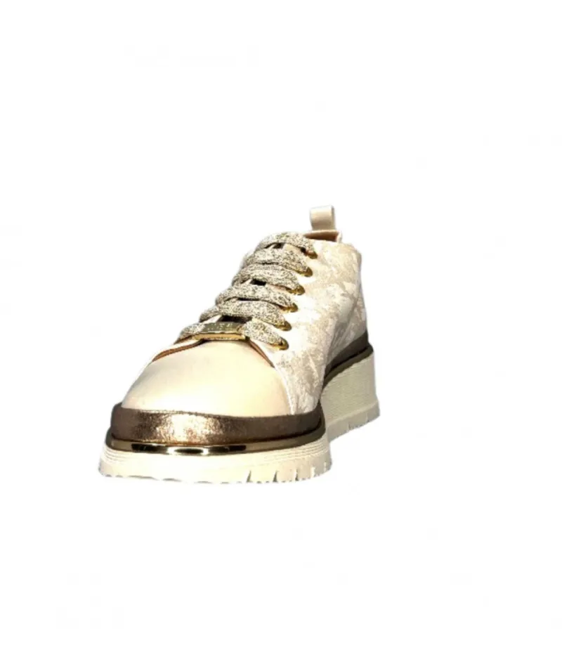 9721 Cuir Imprime Sasha Beige*XSA