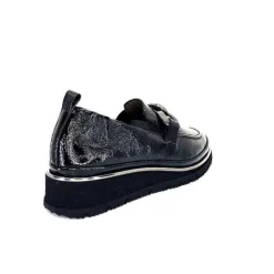 9921 Cuir Vernis Noir*XSA Hot