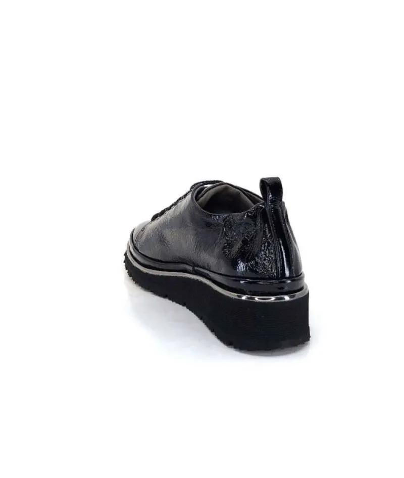 9721 Cuir Vernis Noir*XSA