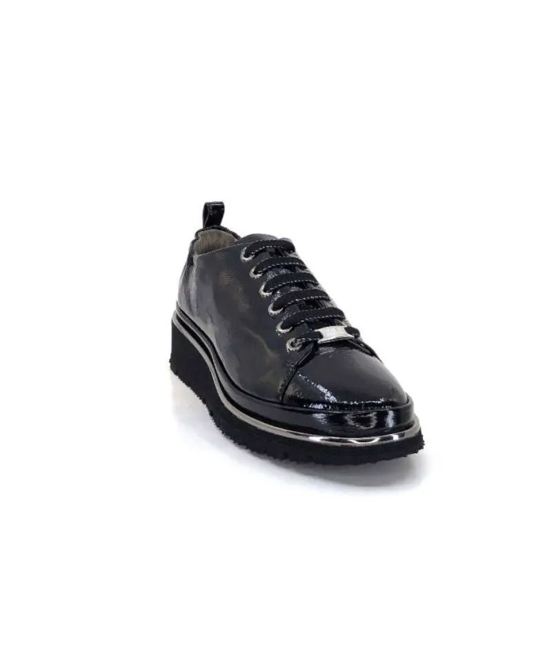 9721 Cuir Vernis Noir*XSA