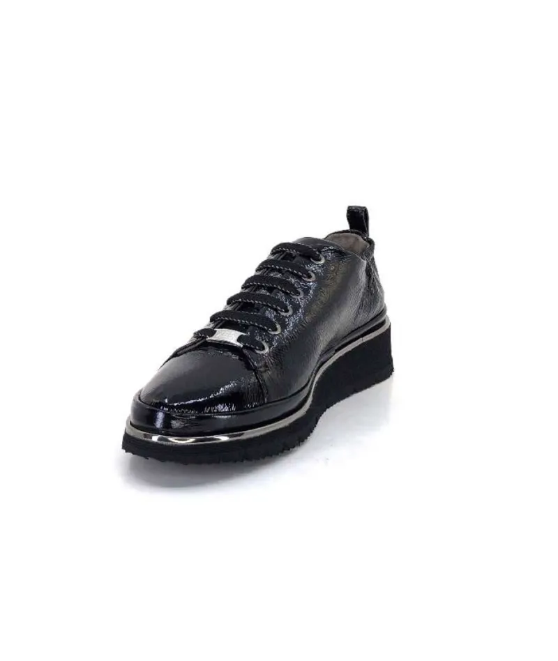 9721 Cuir Vernis Noir*XSA