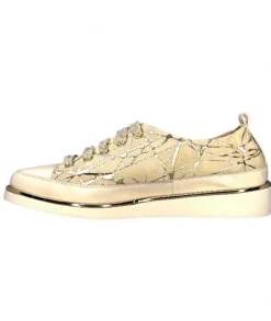 8010 Daim Beige Cuir Or*XSA Clearance