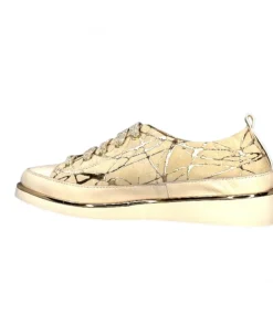 8010 Daim Beige Cuir Or*XSA Clearance