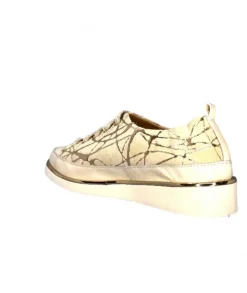 8010 Daim Beige Cuir Or*XSA Clearance