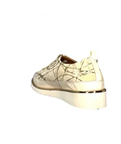 8010 Daim Beige Cuir Or*XSA Clearance