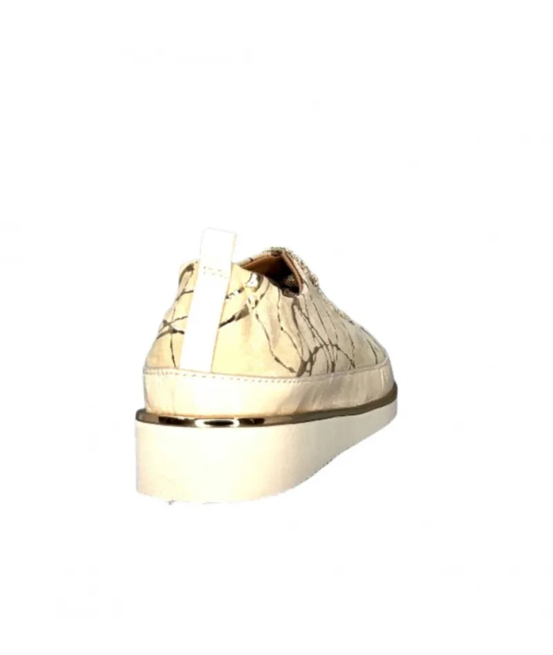 8010 Daim Beige Cuir Or*XSA Clearance