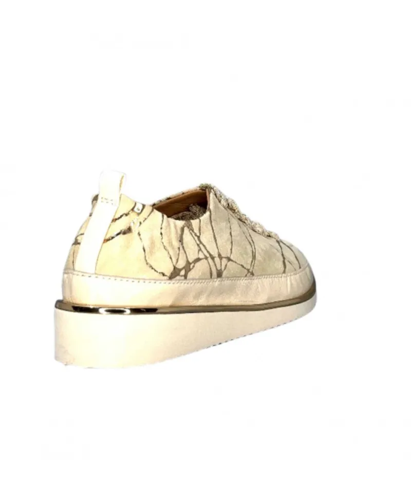 8010 Daim Beige Cuir Or*XSA Clearance