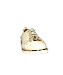 8010 Daim Beige Cuir Or*XSA Clearance