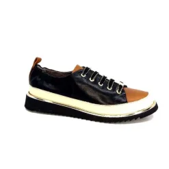 8010 F478 Nappa Cuir Noir & Camel*XSA Discount