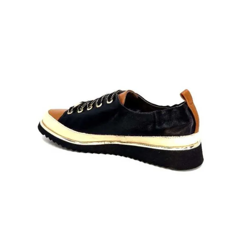 8010 F478 Nappa Cuir Noir & Camel*XSA Discount