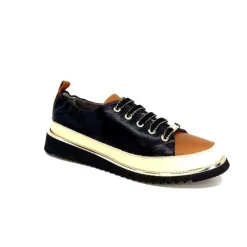 8010 F478 Nappa Cuir Noir & Camel*XSA Discount