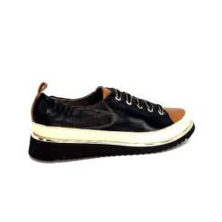 8010 F478 Nappa Cuir Noir & Camel*XSA Discount