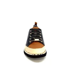 8010 F478 Nappa Cuir Noir & Camel*XSA Discount