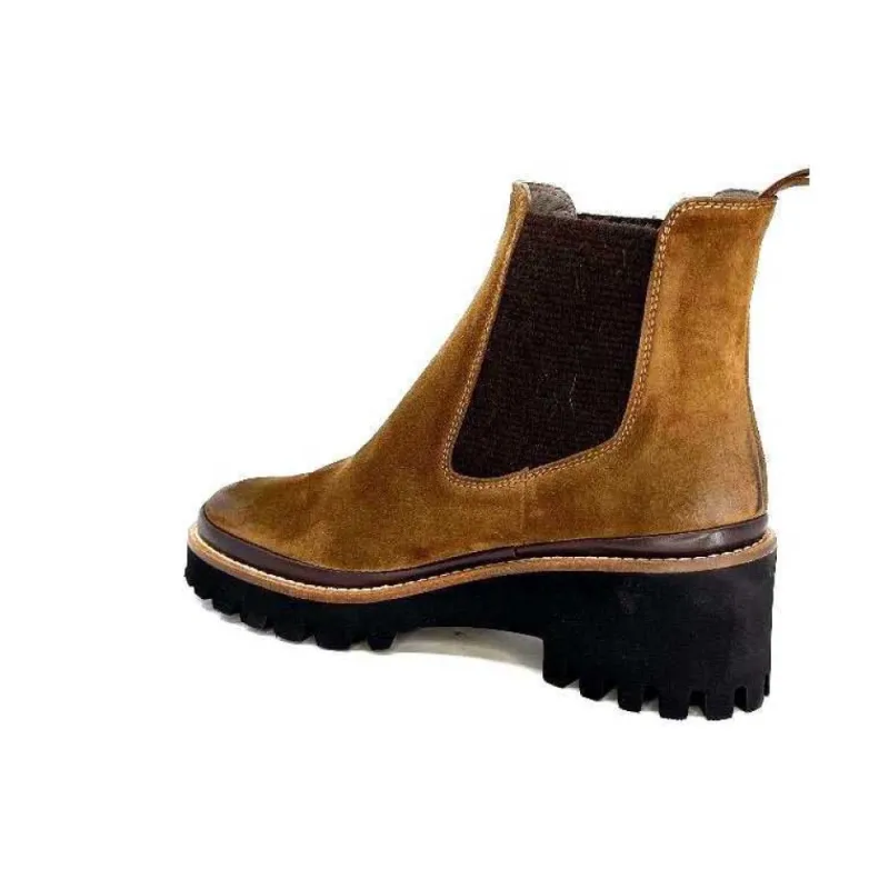 9176 London Daim Castagno*XSA Outlet