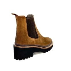 9176 London Daim Castagno*XSA Outlet