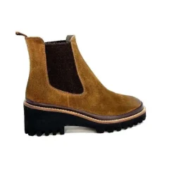 9176 London Daim Castagno*XSA Outlet