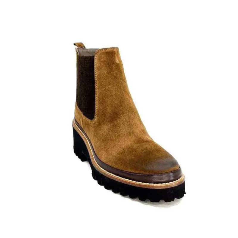 9176 London Daim Castagno*XSA Outlet