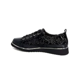 8010 Psiche Cuir & Daim Noir*XSA Best