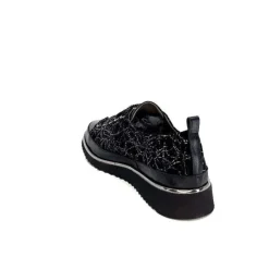 8010 Psiche Cuir & Daim Noir*XSA Best