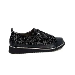 8010 Psiche Cuir & Daim Noir*XSA Best