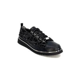 8010 Psiche Cuir & Daim Noir*XSA Best