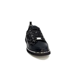 8010 Psiche Cuir & Daim Noir*XSA Best