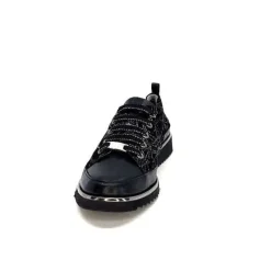 8010 Psiche Cuir & Daim Noir*XSA Best