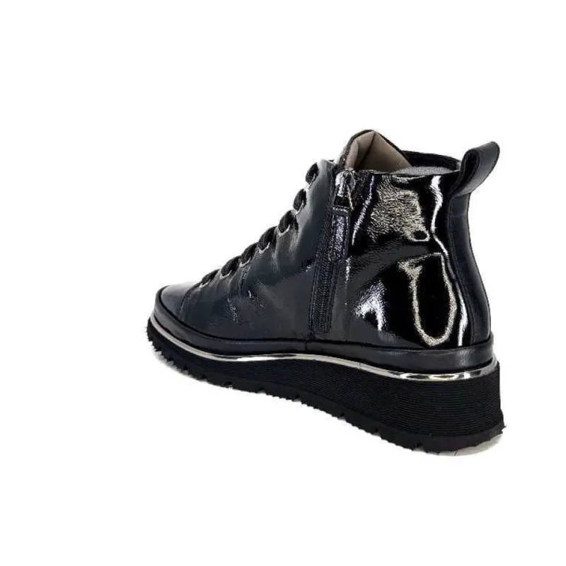 9811Cuir Vernis Noir*XSA Best