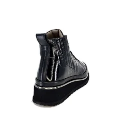 9811Cuir Vernis Noir*XSA Best